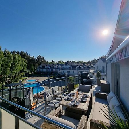 Baltic Sun Apartament Pobierowo Exterior foto