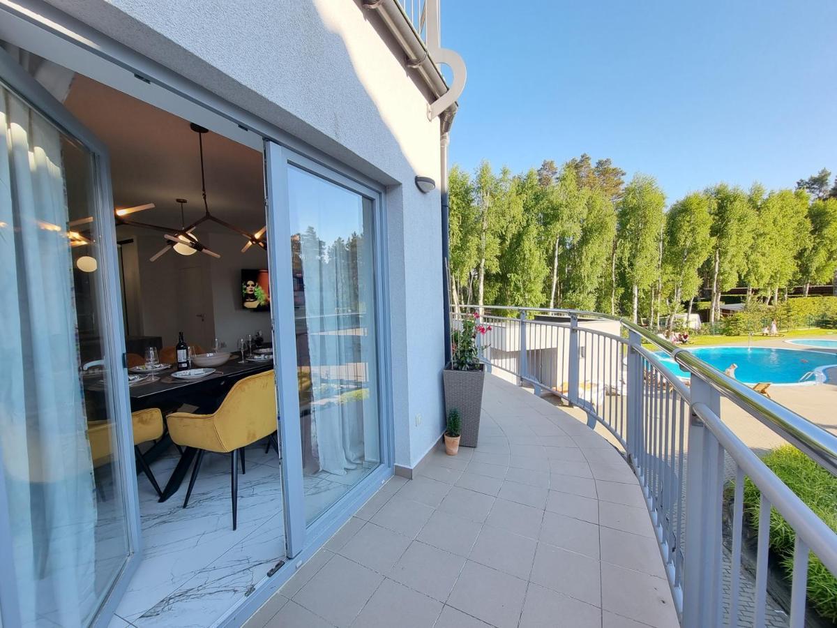 Baltic Sun Apartament Pobierowo Exterior foto