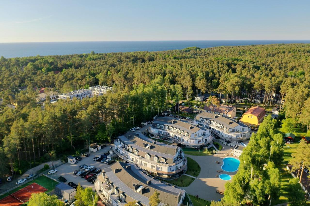 Baltic Sun Apartament Pobierowo Exterior foto